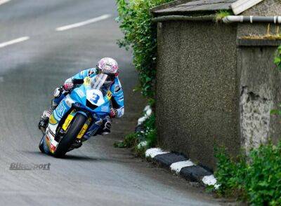 TT 2022: Monday qualifying times and results