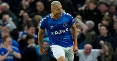 ‘They know what I want’ – Richarlison breaks silence on his Everton future amid Arsenal links