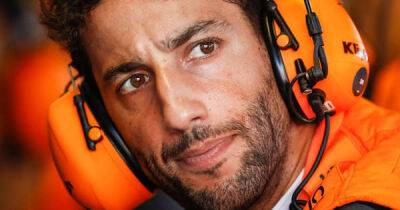 Button surprised by Brown comments | 'Tricky situation' for Ricciardo