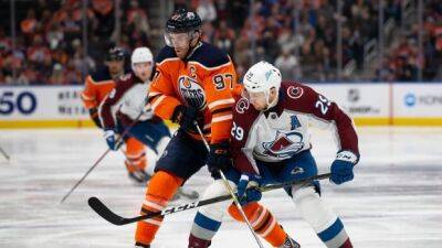 Connor Macdavid - Wayne Gretzky - Oilers vs. Avs could be another McDavid-fuelled classic - cbc.ca - Usa - Canada -  Denver - state Colorado