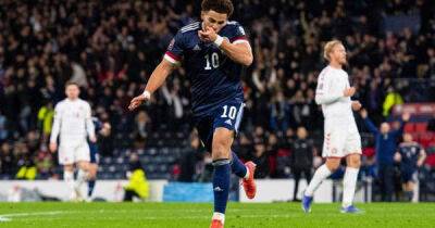Che Adams - Malky Mackay - Steve Clarke - Che Adams: My regret on Scotland timing and how I might not be playing at Hampden at all - msn.com - Britain - Qatar - Ukraine - Scotland - county Adams -  Coventry - county Hampden