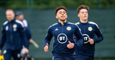 Kieran Tierney - Che Adams - Ryan Jack - Steve Clarke - Why pumped-up Scotland won't suffer from lack of momentum despite three-month delay to Ukraine World Cup play-off - msn.com - Russia - Ukraine - Denmark - Scotland - Austria - Poland - county Hampden