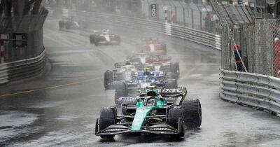 Vettel lays into ‘bad’ Pirelli wet-weather tyre
