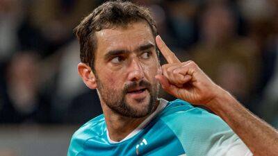 Tim Henman, Mats Wilander wowed by 'exceptional' Marin Cilic after beating Daniil Medvedev at French Open
