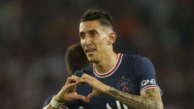 Di Maria to retire from international soccer after World Cup