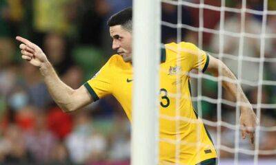 Socceroos dealt World Cup qualifying blow as Tom Rogic withdraws
