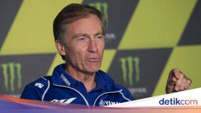 Franco Morbidelli - RNF Cabut, Yamaha Fokus Turunkan Dua Motor di MotoGP 2023 - sport.detik.com - Malaysia