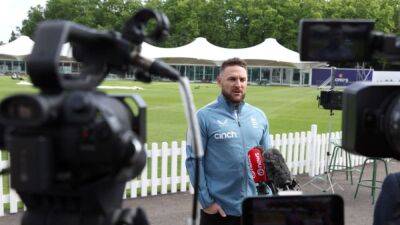 McCullum to bring 'heart-on-sleeve' play to England