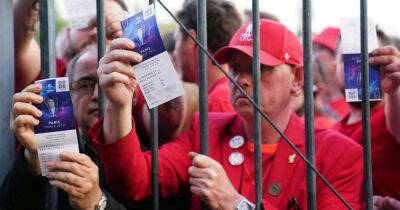 Gerald Darmanin - Liverpool accuse French authorities of 'deflecting responsibility' after Champions League chaos - msn.com - France