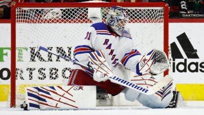 Igor Shesterkin, New York Rangers secure spot in Eastern Conference Finals with dominant Game 7 win