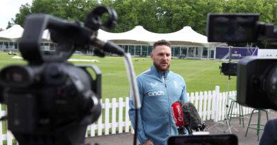 Rob Key - Trent Boult - Brendon Maccullum - Gary Stead - Ross Taylor - Mike Hesson - Henry Nicholls - Cricket-McCullum to bring 'heart-on-sleeve' play to England - msn.com - South Africa - New Zealand - India - Bangladesh
