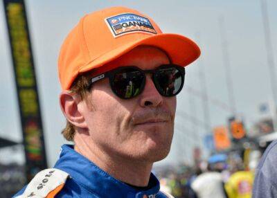 ‘This one hurts the most’: Scott Dixon endures more heartbreak in the Indy 500