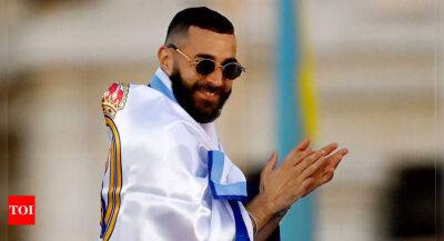 Lionel Messi - Copa America - Lionel Messi tips Karim Benzema for 'deserved' Ballon d'Or - timesofindia.indiatimes.com - Qatar - France - Italy - Usa - Argentina - Macedonia -  Paris