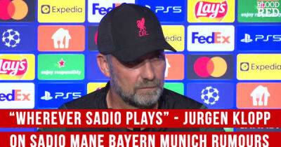 Robert Lewandowski - Jurgen Klopp - Robert Lewandowski stance could stop 'hypocritical' Liverpool transfer - msn.com -  Paris