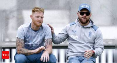 Rob Key - Trent Boult - Brendon Maccullum - Gary Stead - Ross Taylor - Mike Hesson - Henry Nicholls - Brendon McCullum to bring 'heart-on-sleeve' play to England - timesofindia.indiatimes.com - South Africa - New Zealand - India - Bangladesh
