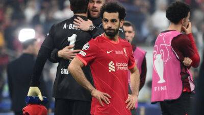 Tired and sad, Mane and Salah head to Africa for AFCON qualifying