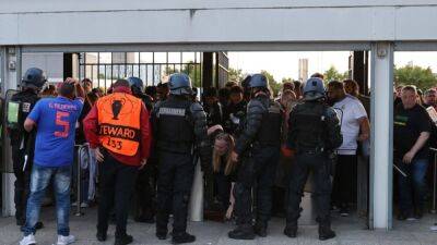 UEFA To Investigate Champions League Final Chaos