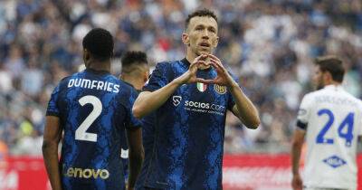 Soccer-Inter CEO Marotta says Perisic departing for Premier League