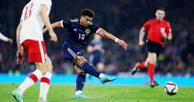 Che Adams reveals his one Scotland regret after swapping the Caribbean dream for World Cup surge