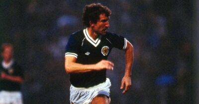 Graeme Souness would have booted his Grannie for Scotland so if he's backing Ukraine there is an issue - Keith Jackson