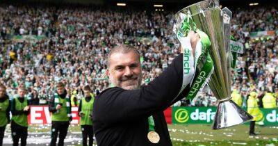 Ange Postecoglou's Celtic 'second season syndrome' shrugged off as insider claims Parkhead boss won't stop