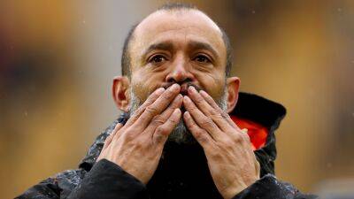 On this day in 2017: Wolves appoint Nuno Espirito Santo as head coach