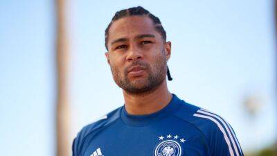 Serge Gnabry - Misterioso mensaje de un empleado del Arsenal a Gnabry - en.as.com