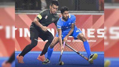 India Eye Outright Win Against Korea To Book Asia Cup Final Berth
