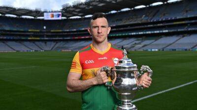 Spillane: Tailteann Cup is going to be a 'huge success'