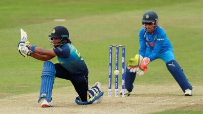 Sri Lanka women look to next World Cup after missing out on New Zealand
