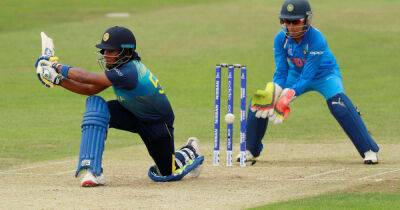 Peter Rutherford - Bismah Maroof - Cricket-Sri Lanka women look to next World Cup after missing out on New Zealand - msn.com - Australia - New Zealand - Sri Lanka - Pakistan -  Lahore -  New Delhi