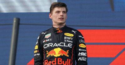 Verstappen ‘might’ quit F1 when Red Bull deal ends