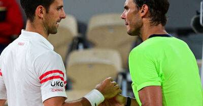 One last dance? Djokovic and Nadal meet for French Open superiority