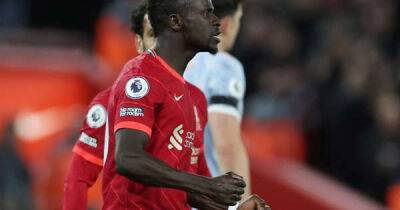 James Pearce notices one thing Sadio Mane did during Liverpool’s open top bus parade