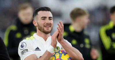 Ham United - Jack Harrison - Leeds United - London Stadium - Vladimir Coufal - Jesse Marsch - Pablo Fornals - West Ham must seal move for "explosive" £11m gem who totally bullied Coufal this year - opinion - msn.com - Manchester - Czech Republic -  New York
