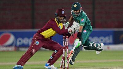 Pakistan's ODI Series With West Indies Shifted From Rawalpindi To Multan