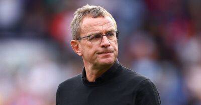 Manchester United criticised for 'scary' decisions after Ralf Rangnick departure