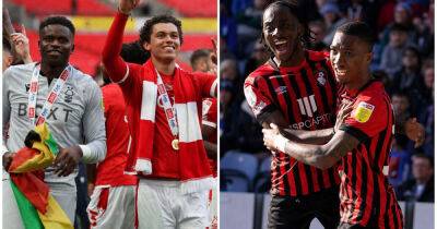 Forest trio among five promoted Premier League virgins ready to take on the top flight