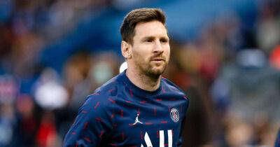 Lionel Messi has 'no doubt' about who should win this year's Ballon d'Or