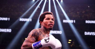 Rolando Romero - The Gervonta Davis miracle and how Tank can define an age - msn.com - county Centre -  Baltimore - county Ford