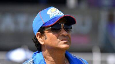 Sachin Tendulkar Names His T20 Team Of The Season, Hardik Pandya Is Skipper