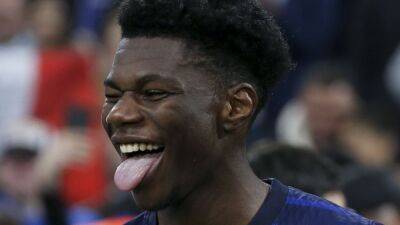 Relacionan los incidentes de París a la presencia de Benzema y Tchouaméni reacciona - en.as.com - France