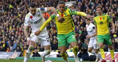 Max Aarons - Daniel Farke - Orta could seal "unbelievable" Leeds signing with bid for £20m talent, he's Walker 2.0 - opinion - msn.com - Britain - Manchester -  Norwich -  Leicester