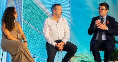Andy Burnham - Decarbonisation Summit 2022: Putting Manchester on the road to net zero - manchestereveningnews.co.uk - Britain - county Summit