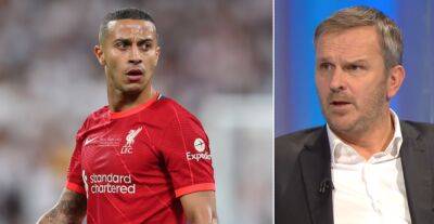 Liverpool legend labels Thiago 'most overrated player in Europe'