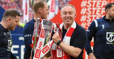 Evangelos Marinakis makes promise over Nottingham Forest boss Steve Cooper's future