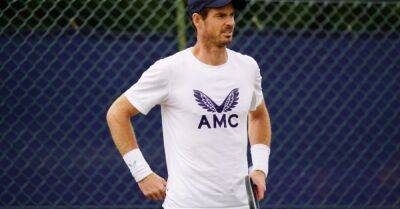 Andy Murray doesn’t expect lack of ranking points to weaken Wimbledon field