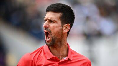French Open - 'Booing fuels Novak Djokovic' - John McEnroe warns fans ahead of Rafael Nadal showdown