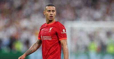 Didi Hamman labels Thiago 'most overrated player in Europe' in unexpected rant - msn.com - France - Germany - Jordan - county Henderson