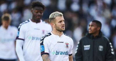 Max Verstappen - Roger Federer - Jurgen Klopp - Jack Wilshere - Ex-Arsenal star Jack Wilshere drops huge retirement hint as he eyes next challenge - msn.com - Denmark